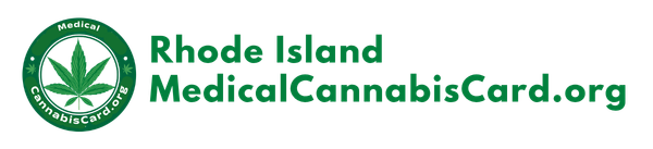 Rhode Island Medical Cannabis Card Logo